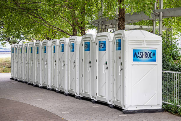 Best Porta potty cleaning services  in Skyline View, PA