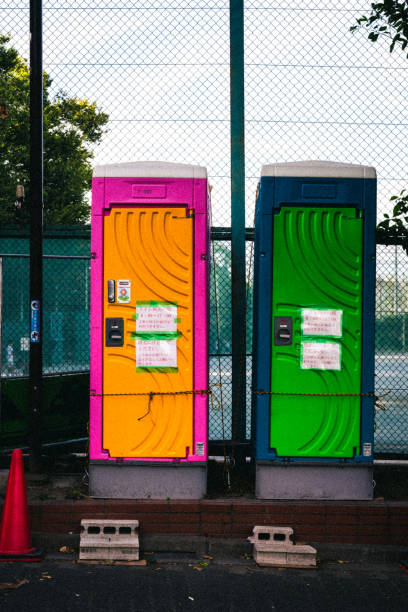 Best Construction site porta potty rental  in Skyline View, PA